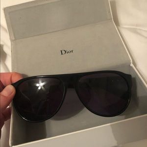 Dior aviators